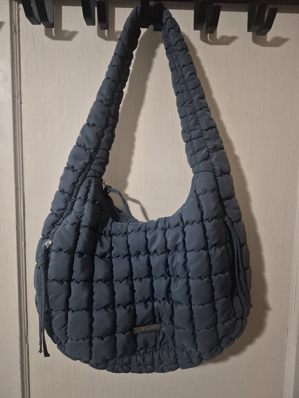 Frye And Co. Quilted Lexi Hobo Shoulder Bag